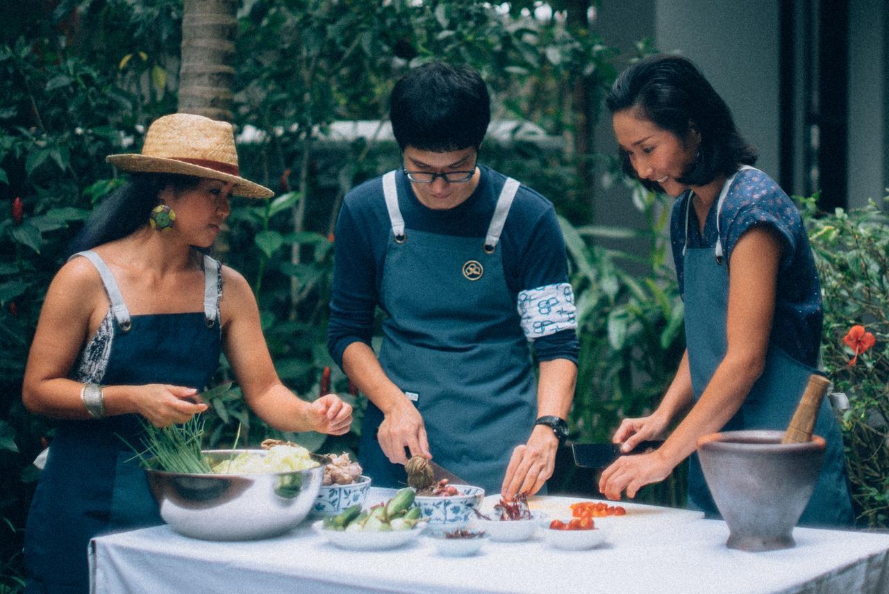 Nasaraan Boutique Hotel Chiang Mai Dış mekan fotoğraf