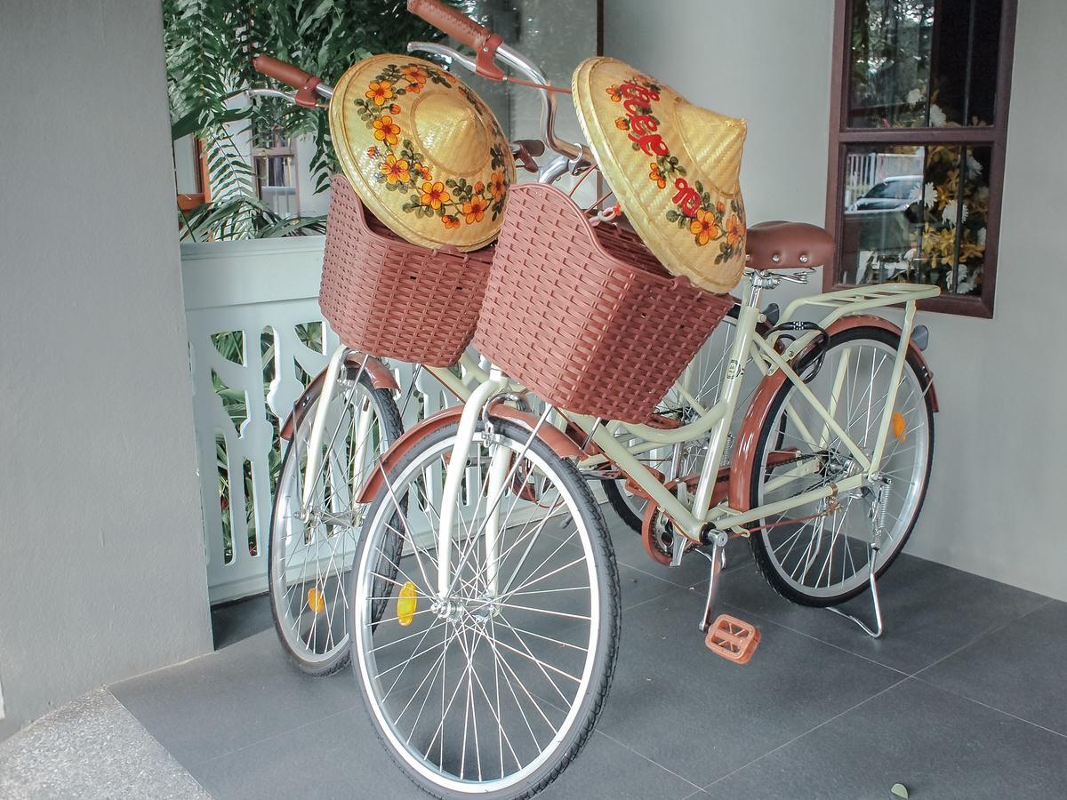 Nasaraan Boutique Hotel Chiang Mai Dış mekan fotoğraf