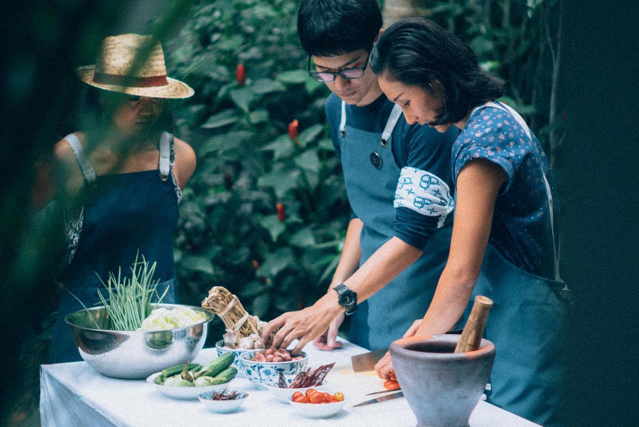 Nasaraan Boutique Hotel Chiang Mai Dış mekan fotoğraf