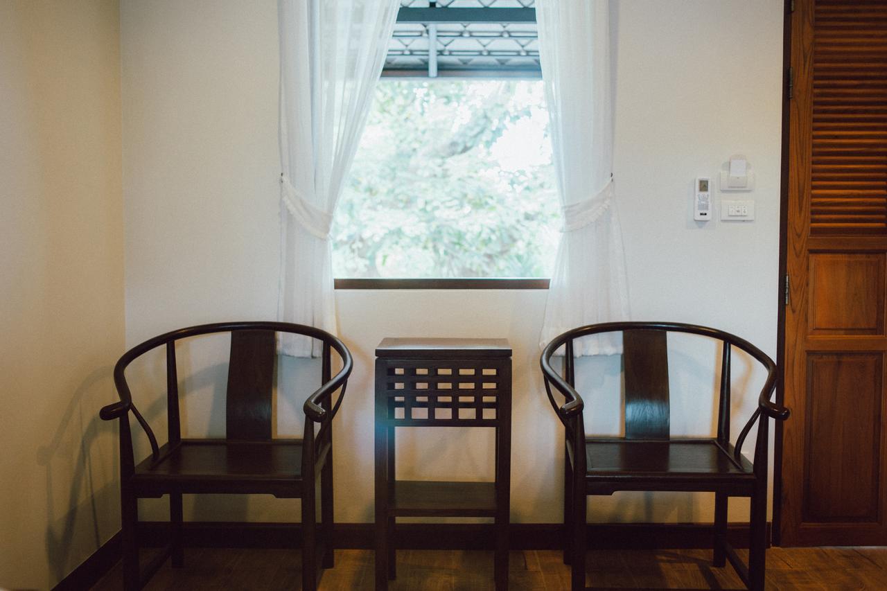 Nasaraan Boutique Hotel Chiang Mai Dış mekan fotoğraf