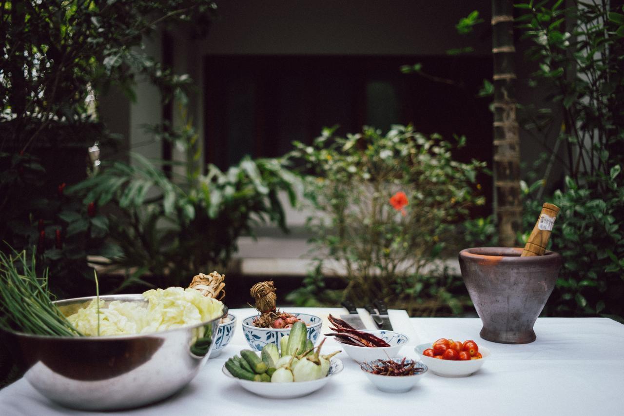 Nasaraan Boutique Hotel Chiang Mai Dış mekan fotoğraf