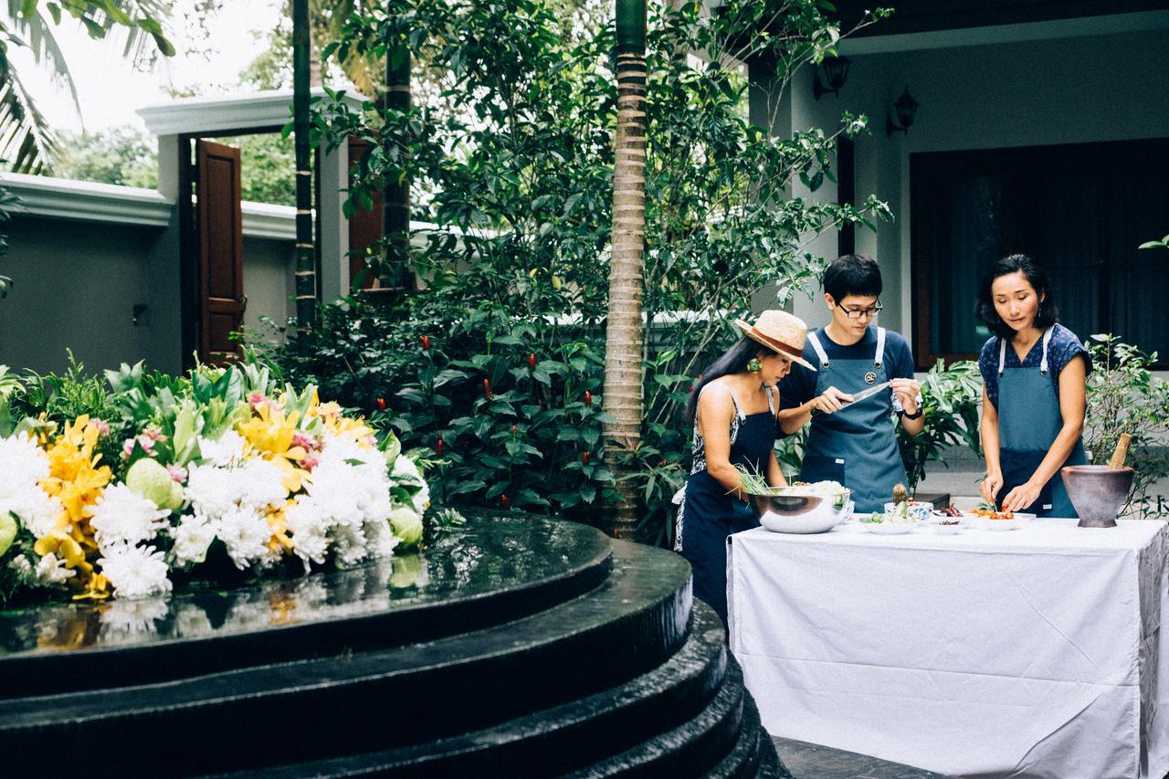 Nasaraan Boutique Hotel Chiang Mai Dış mekan fotoğraf
