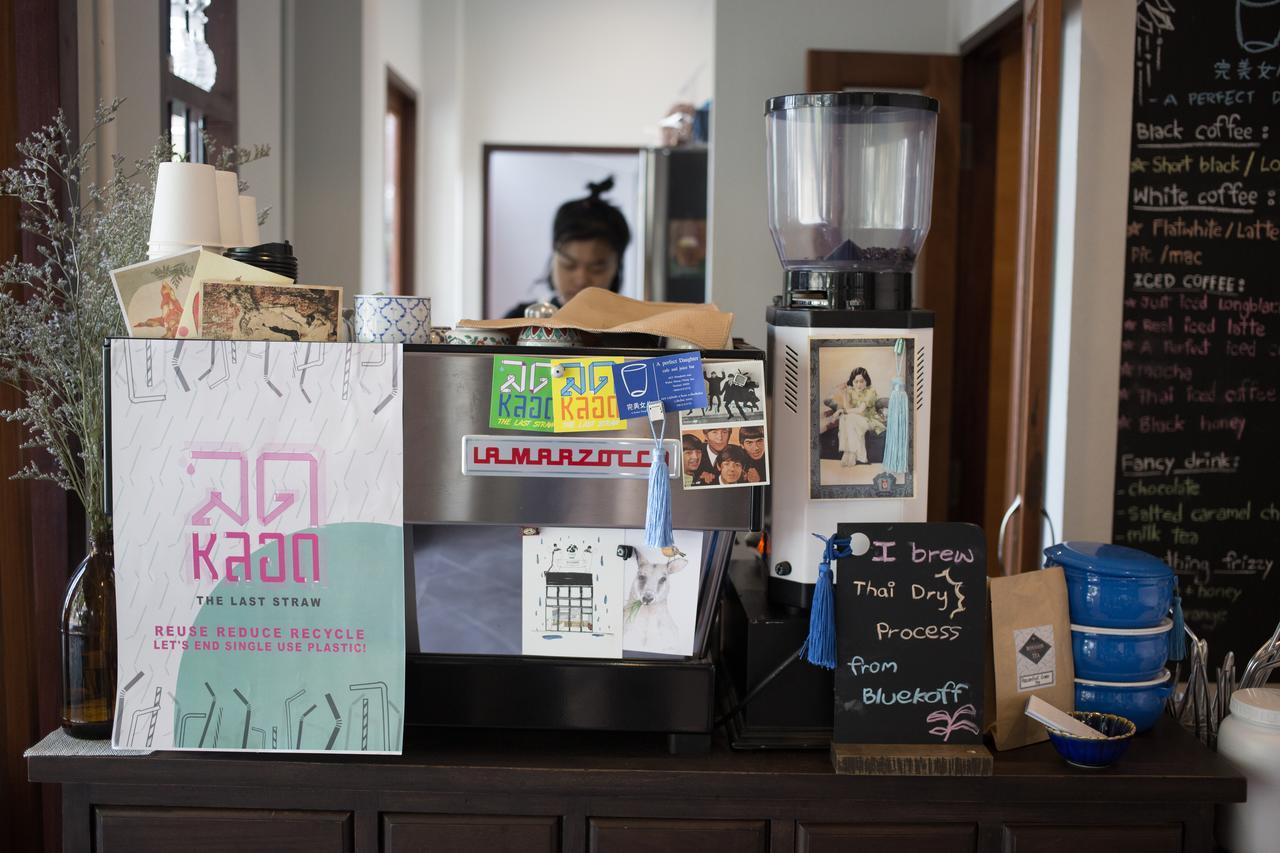 Nasaraan Boutique Hotel Chiang Mai Dış mekan fotoğraf