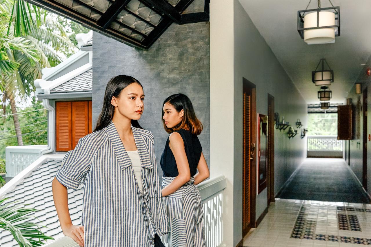 Nasaraan Boutique Hotel Chiang Mai Dış mekan fotoğraf