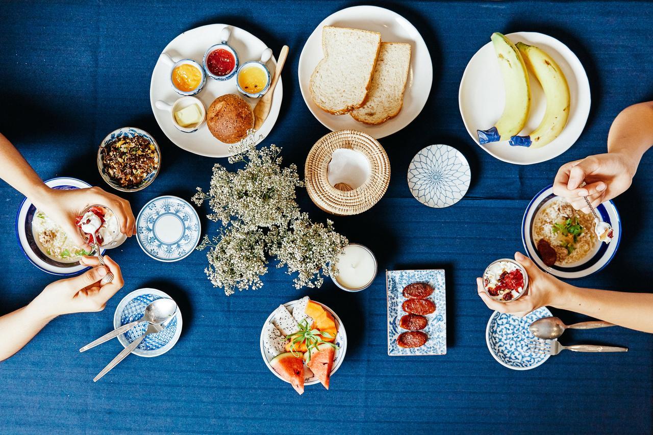 Nasaraan Boutique Hotel Chiang Mai Dış mekan fotoğraf