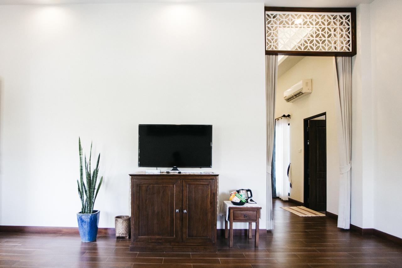 Nasaraan Boutique Hotel Chiang Mai Dış mekan fotoğraf
