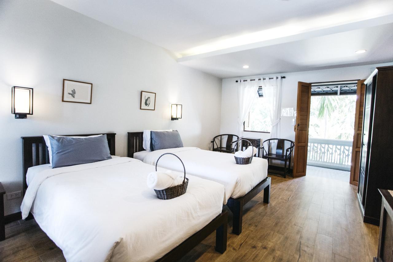 Nasaraan Boutique Hotel Chiang Mai Dış mekan fotoğraf