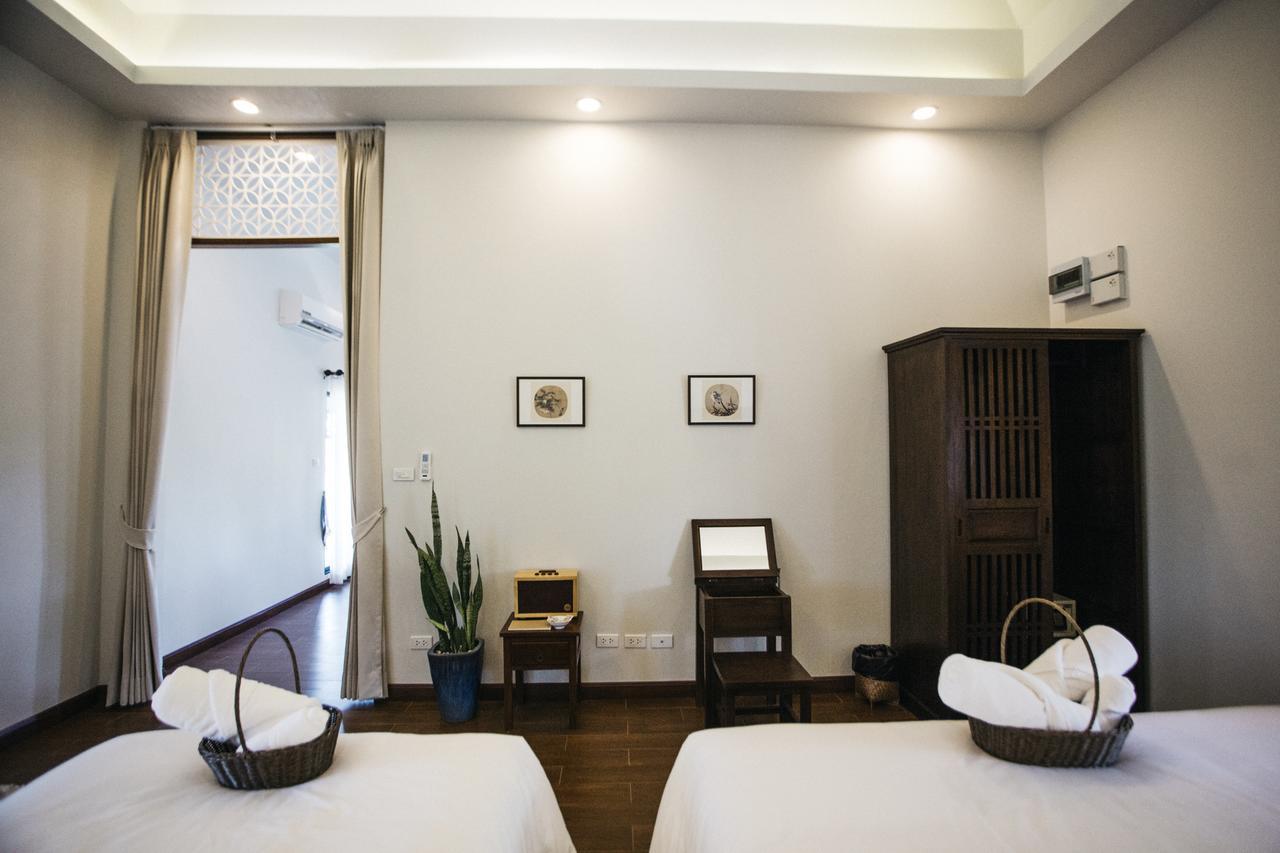 Nasaraan Boutique Hotel Chiang Mai Dış mekan fotoğraf