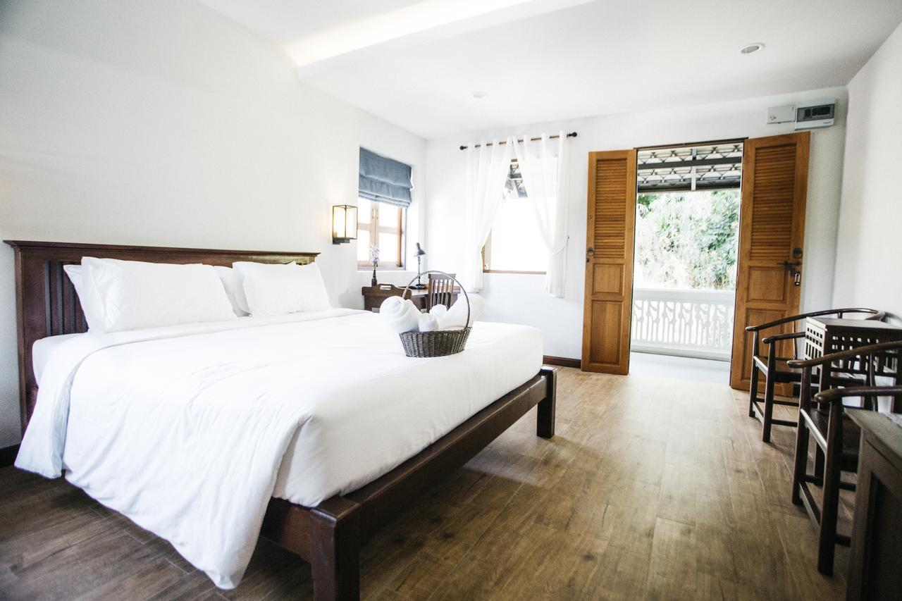 Nasaraan Boutique Hotel Chiang Mai Dış mekan fotoğraf