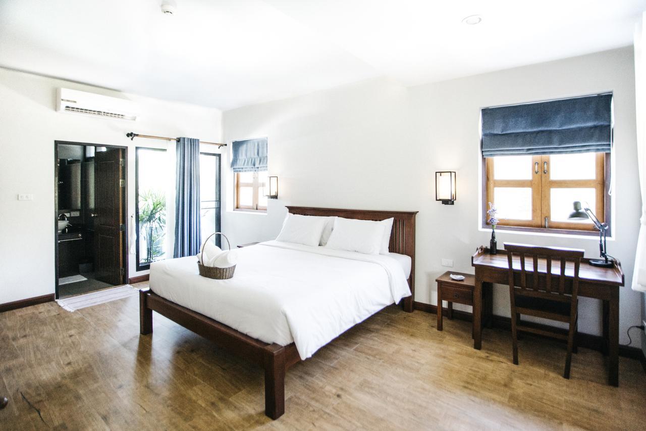 Nasaraan Boutique Hotel Chiang Mai Dış mekan fotoğraf