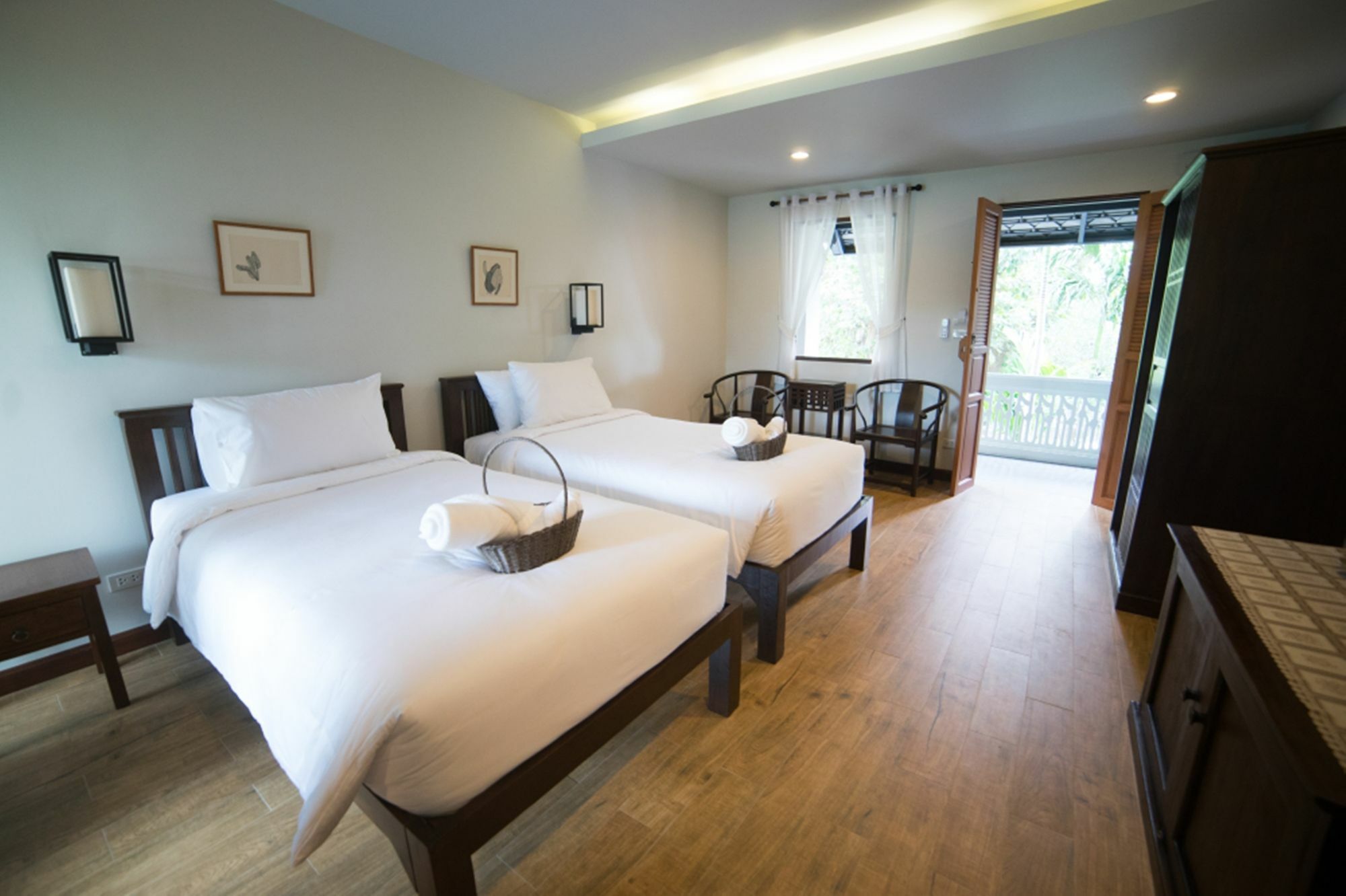 Nasaraan Boutique Hotel Chiang Mai Dış mekan fotoğraf