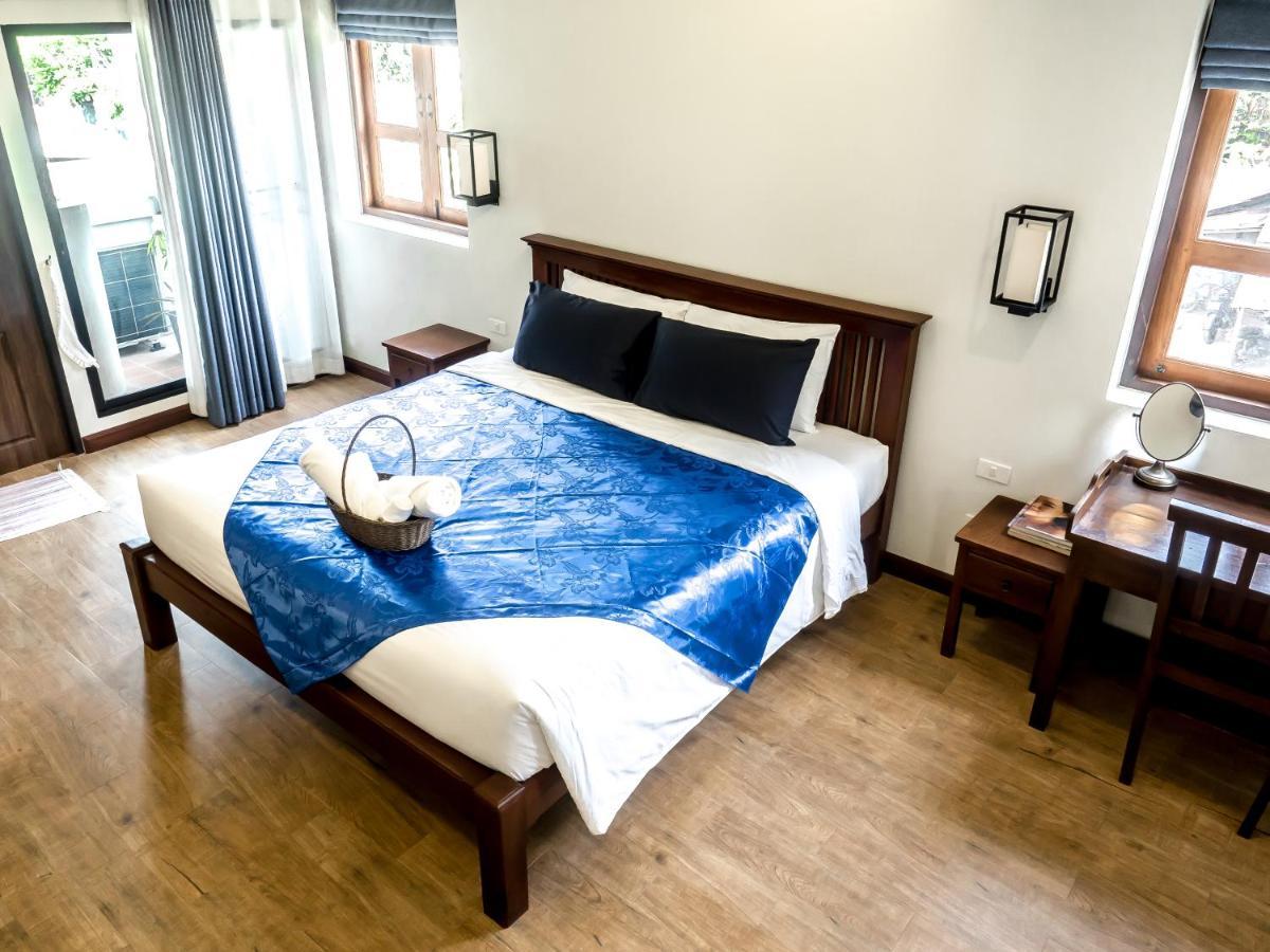 Nasaraan Boutique Hotel Chiang Mai Dış mekan fotoğraf